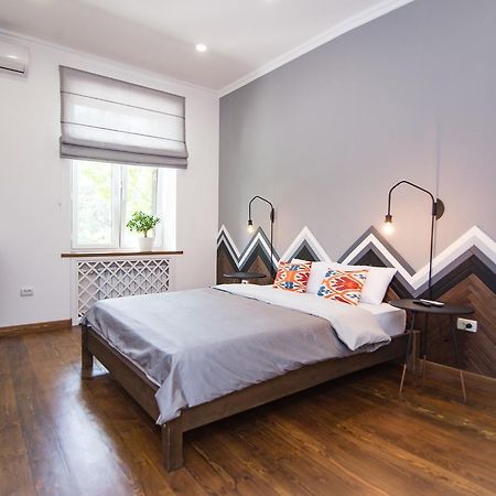 Art Apartment Taskent Exterior foto
