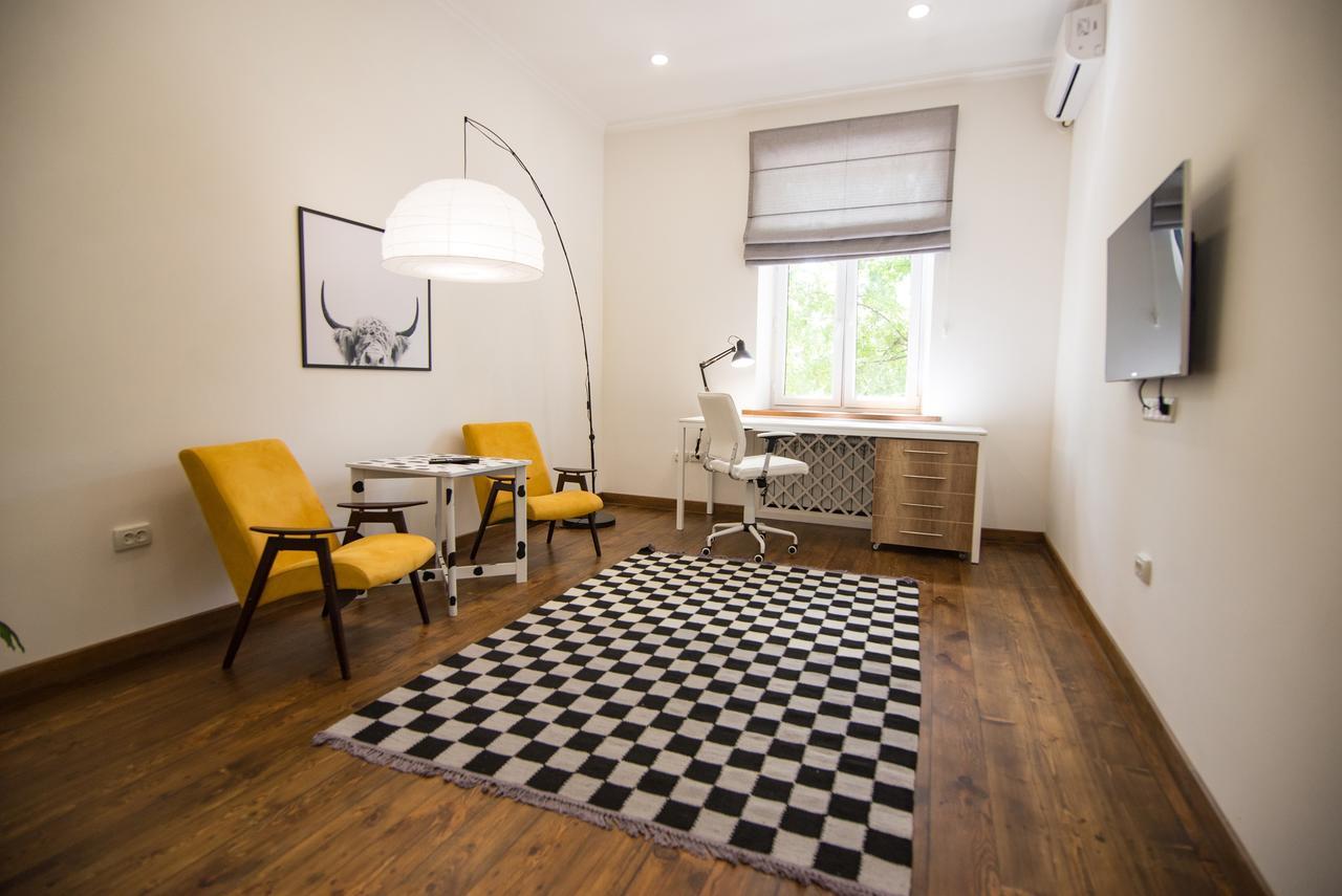 Art Apartment Taskent Exterior foto