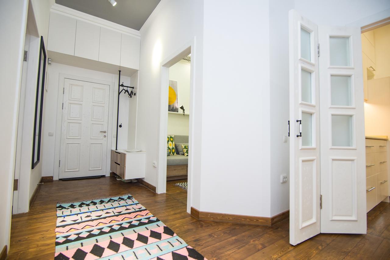 Art Apartment Taskent Exterior foto