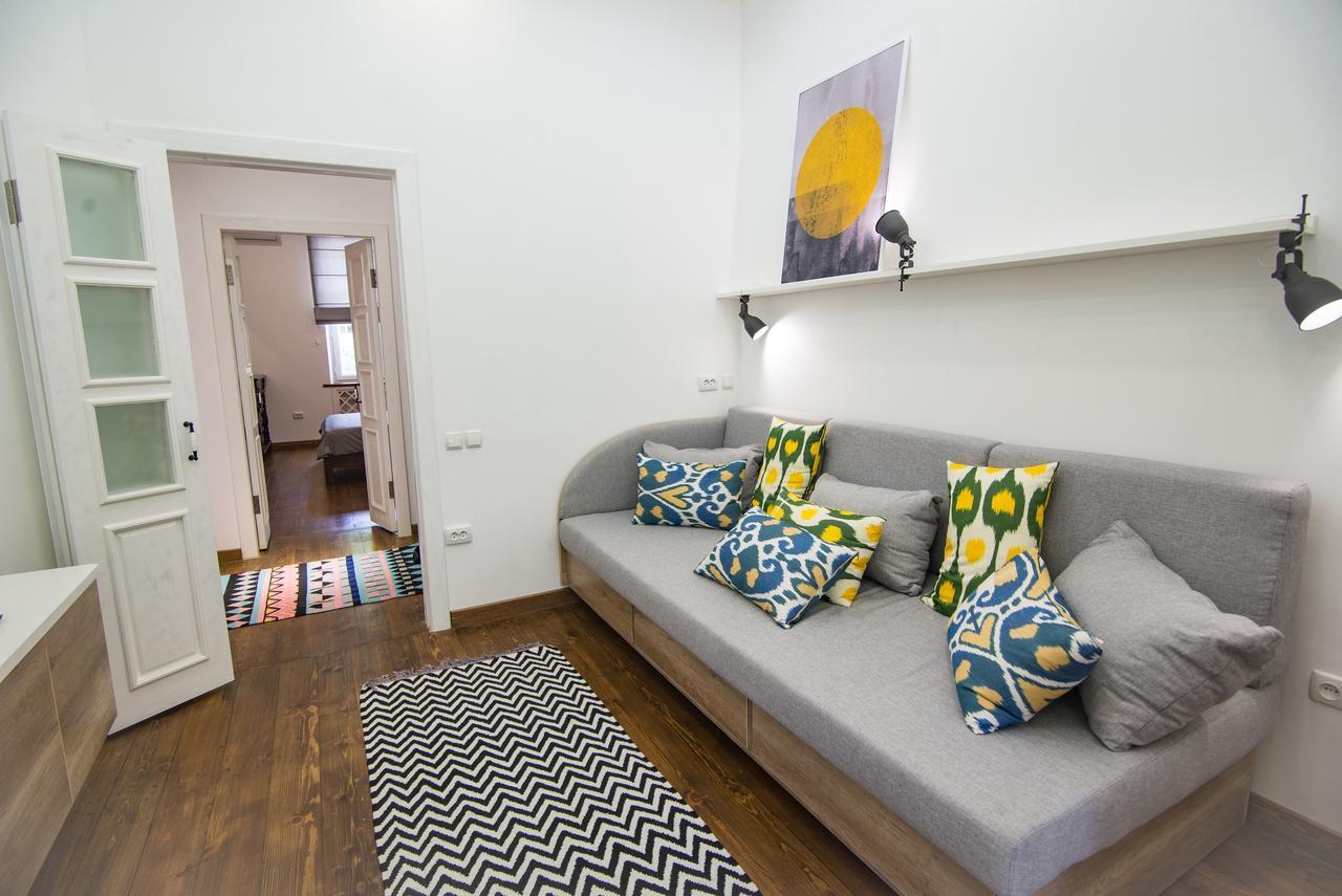 Art Apartment Taskent Exterior foto