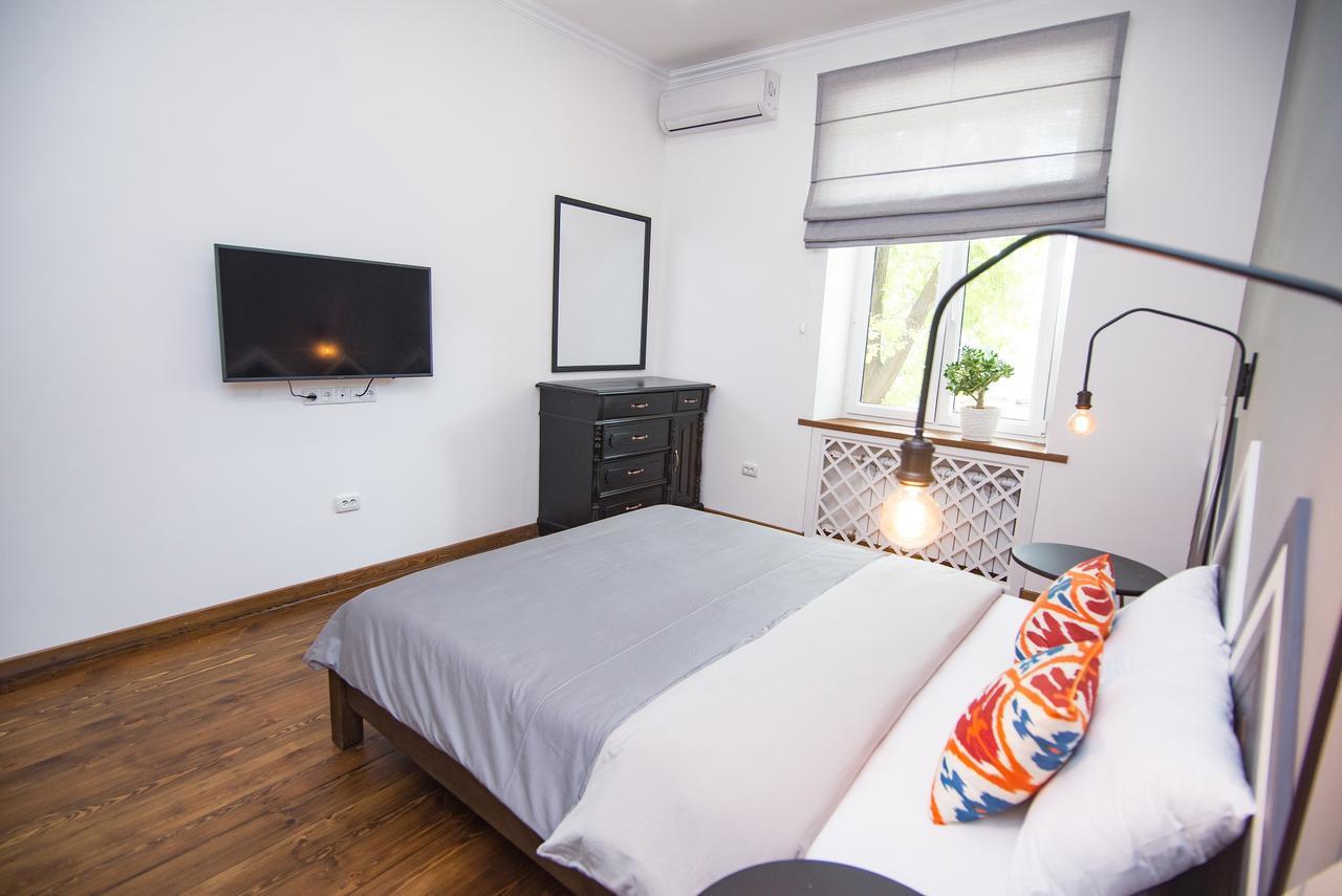 Art Apartment Taskent Exterior foto